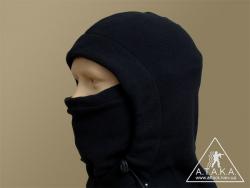 Маска "Провокатор" в черном цвете